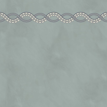 Fototapet, Ivory Braid, Blue, Rebel Walls - Img 2
