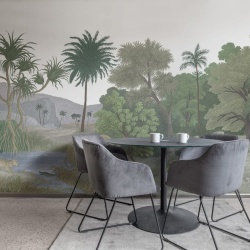 Fototapet, Jungle Land, Color, Rebel Walls - Img 10