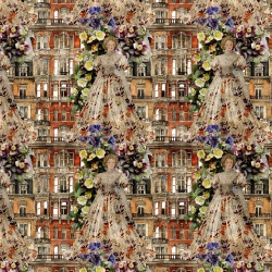 Fototapet Lady Amelia Windsor - personalizat, VLAdiLA - Img 6