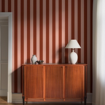 Fototapet lavabil, Båstad Stripe 9803W - Img 3