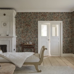 Fototapet lavabil, Eden Mural, Misty Blue, Sandberg
