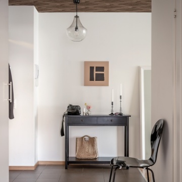 Fototapet lavabil, Paneling 9553W - Img 1