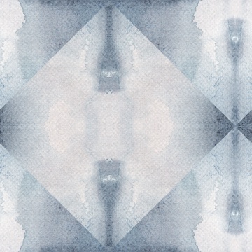 Fototapet lavabil, Shibori 9542W - Img 3