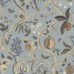 Fototapet lavabil, Tree of Life Mural, Light Blue, Sandberg - Img 2