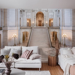 Fototapet, Majestic Staircase, Rebel Walls - Img 3