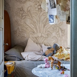 Fototapet, Marseille, Sand, Rebel Walls