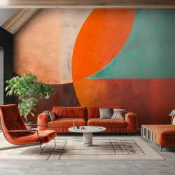 Fototapet Modern Moderne Orbites Rêve MO204 - Img 2