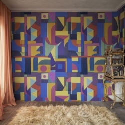 Fototapet, My Favorite Colors, Rebel Walls - Img 3