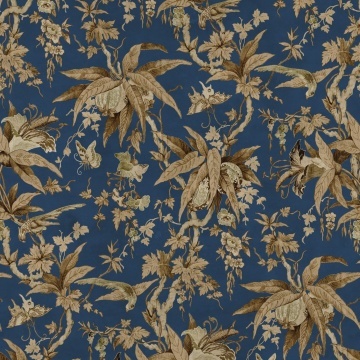 Fototapet, Nature of Eden, Blue, Rebel Walls - Img 2