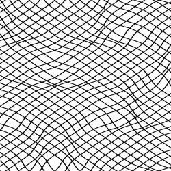 Fototapet, Net, Graphite, Rebel Walls - Img 2