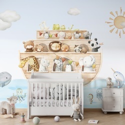 Fototapet Noah's Journey, Oliver Robins - Img 3