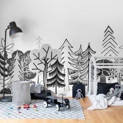 Fototapet, Nordic Valley, Rebel Walls