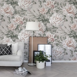 Fototapet, Nude Roses, Rebel Walls - Img 5