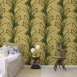 Fototapet, Pineapple, Sunshine, Rebel Walls - Img 5
