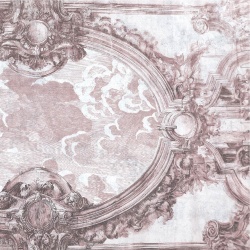 Fototapet Porcelain Sky, Rose - personalizat, VLAdiLA - Img 5