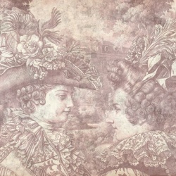 Fototapet Queen's Whisper, Rose - personalizat, VLAdiLA - Img 5