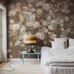 Fototapet, Regal Rose, Vintage, Rebel Walls - Img 4