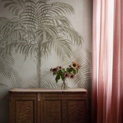 Fototapet, Retro Jungle, Beige, Rebel Walls - Img 6