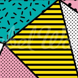 Fototapet, Retro Vibes, Rebel Walls - Img 2