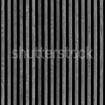 Fototapet, Rib Wood, Gray, Rebel Walls - Img 2