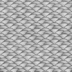 Fototapet, Ripple Graphite, Rebel Walls - Img 6