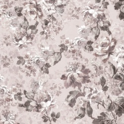 Fototapet, Roses, Pink, Rebel Walls - Img 2