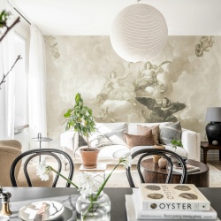 Fototapet, Royal Magnificence, Beige, Rebel Walls