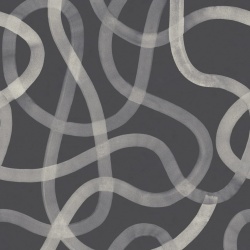 Fototapet, Serpentine, Graphite, Rebel Walls - Img 2