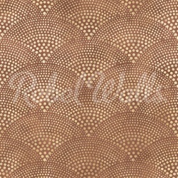Fototapet, Shimmer Fan, Rust, Rebel Walls - Img 2