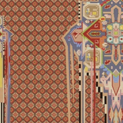 Fototapet Sincretism Cultural - personalizat, VLAdiLA - Img 2