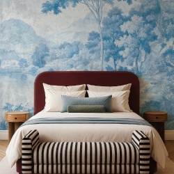 Fototapet Slumbering Lake - personalizat, VLAdiLA