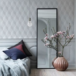 Fototapet Soft Gray Cube, VLAdiLA