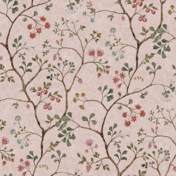 Fototapet, Song Tree, Pink Cherry, Rebel Walls - Img 2