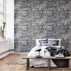 Fototapet, Stacked Bricks, Rebel Walls - Img 3