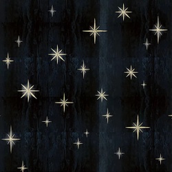 Fototapet Stars Black, VLAdiLA - Img 2