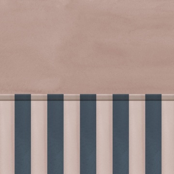 Fototapet, Striped Panel, Pink, Rebel Walls - Img 2