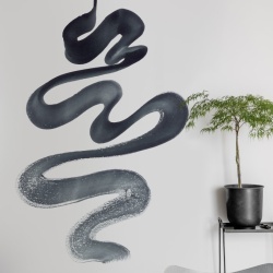 Fototapet, Stroke, Ink, Rebel Walls - Img 3