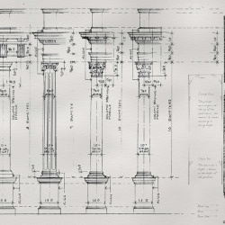 Fototapet, Studio Wallin Sketch, Rebel Walls - Img 2