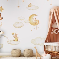 Fototapet Sweet Dreams - White, Oliver Robins - Img 3