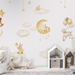 Fototapet Sweet Dreams - White, Oliver Robins - Img 5