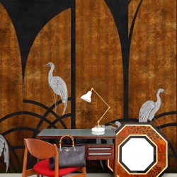 Fototapet Tassel, Ginger, Coordonne - Img 1