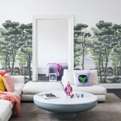 Fototapet, The Enchanted Forest, Daylight, Rebel Walls - Img 3