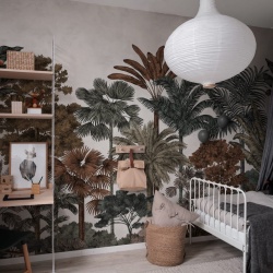Fototapet, Tropical Bellewood, Rebel Walls