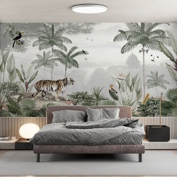 Fototapet Tropical Tiger, Sir Edward