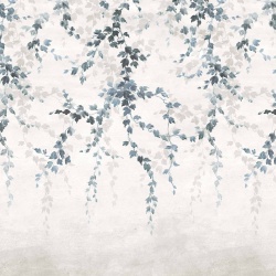 Fototapet Vine Shadow, Blue, Coordonne - Img 2