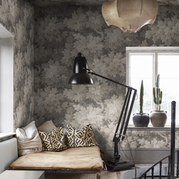 Fototapet, Vintage Foliage, Beige, Rebel Walls - Img 3