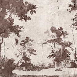 Fototapet Vintage Tendance Declin Rêve TD203