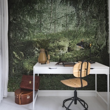 Fototapet, Virgin Forest, Rebel Walls - Img 3