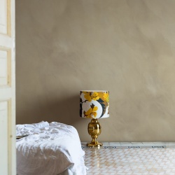 Fototapet, Wave Border, Brown, Rebel Walls - Img 3