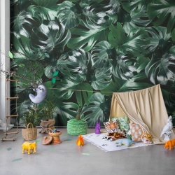 Fototapet, Welcome To The Jungle, Authentic, Rebel Walls
